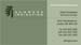 Business card design