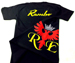 Custom T-shirt sample